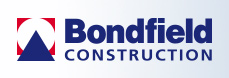logo bondfield construction